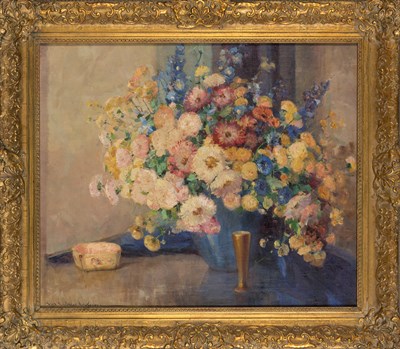 Lot 81 - Nell Gertrude Walker Warner American,...