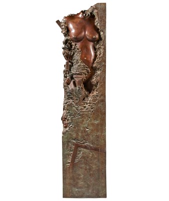 Lot 2095 - Jens-Flemming Sorensen Danish, b. 1933 A Quiet...