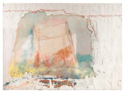 Lot 97 - Michael Goldberg American, 1924-2007 Composte...