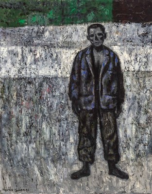 Lot 2026 - Xavier Bueno Italian, 1915-1979 Untitled...