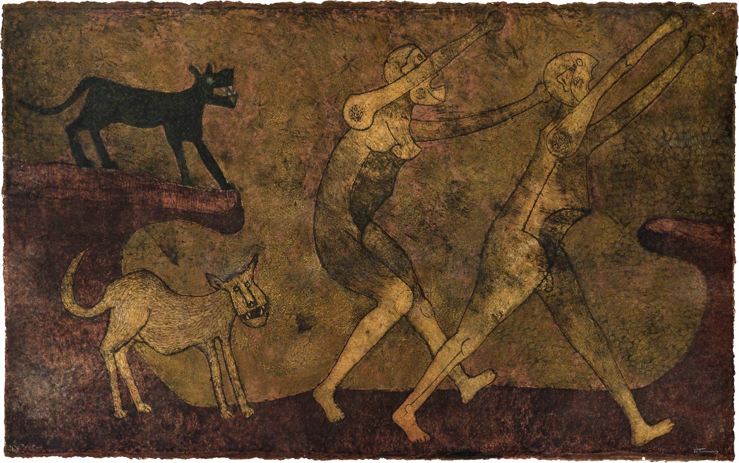 Lot 204 - Rufino Tamayo