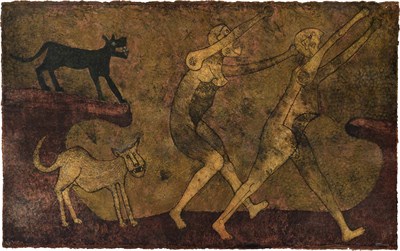 Lot 204 - Rufino Tamayo