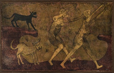 Lot 204 - Rufino Tamayo