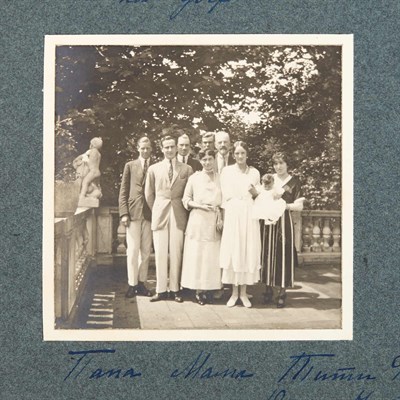 Lot 131 - Group of Photographs Related to the Russian...
