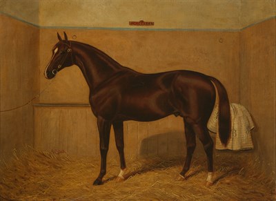 Lot 96 - Albert Clark English, 1867-1919 Portrait of...