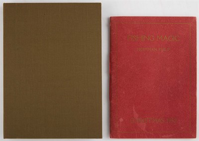 Lot 235 - PHILIP, HOFFMAN Fishing Magic 1879. First...
