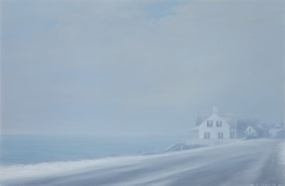Lot 2127 - John Dowd American, b. 1960 The Approach...
