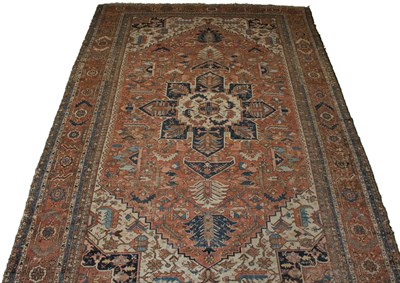 Lot 390 - Karadja Carpet Northwest Persia, first quarter...