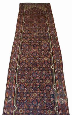 Lot 531 - Hamadan Runner Northwest Iran, mid 20th...