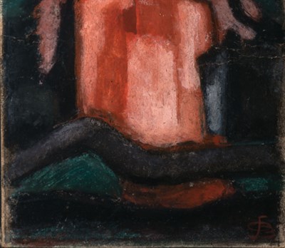 Lot 1042 - Oscar Bluemner German/American, 1867-1938...