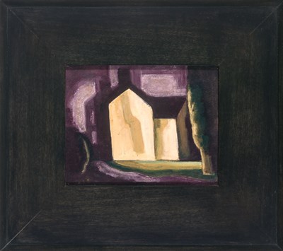 Lot 1041 - Oscar Bluemner German/American, 1867-1938...