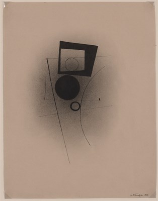 Lot 2051 - Leon Arthur Tutundjian French, 1906-1968...