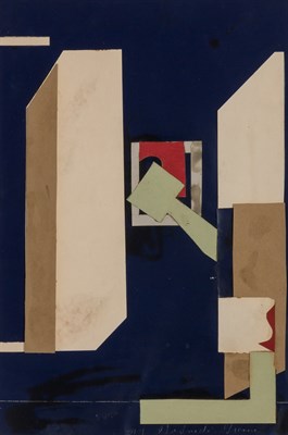 Lot 2024 - Gertrude Greene American, 1904-1956 Untitled,...