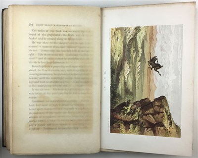 Lot 19 - BAKER, S. W. Eight Years' Wanderings in Ceylon....