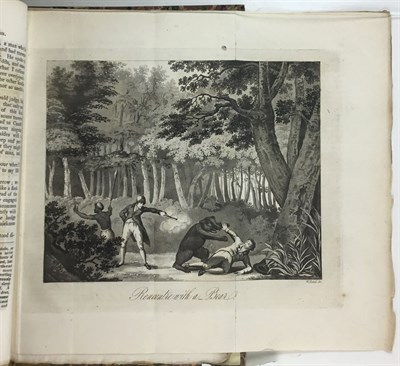 Lot 104 - HAAFNER, J. Travels on Foot through the Island...