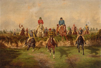 Lot 158 - Benjamin Herring, Jr. British, 1830-1871...