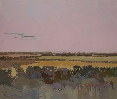 Lot 2090 - Robert Dash American, 1931-2013 Towards...