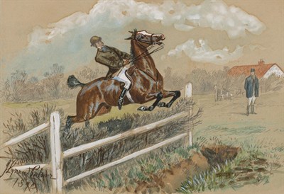 Lot 160 - James Lynwood Palmer British, 1868-1941 (i)...