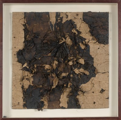 Lot 89 - 20th Century School Abstract Compostion Mixed...