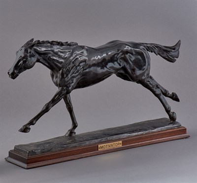 Lot 168 - Gill Parker British, b. 1957 Motivator, 2006...