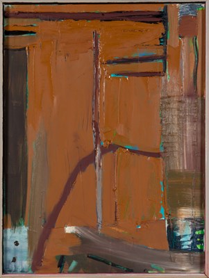 Lot 28 - rAlison Fox American, 20th C entury Nothing is...