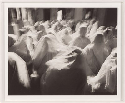 Lot 34 - Fazal Sheikh BHAJAN ASHRAM, VRINDAVAN, INDIA...