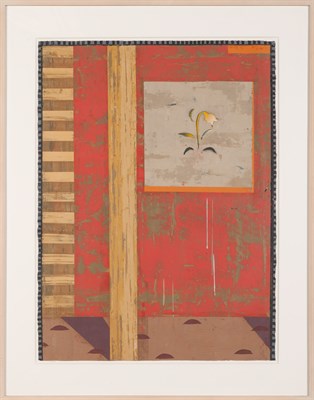 Lot 23 - Kevin Wixted Waiting Game, 1991 Signed Wixted...