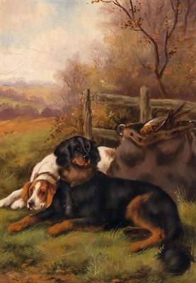 Lot 148 - Frank Stratford British, 19th Century (i)...