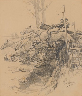 Lot 169 - (i) Henry Koehler American, b. 1927 Towards...