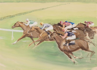 Lot 164 - John Rattenbury Skeaping British, 1901-1980...