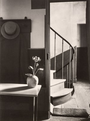 Lot 93 - KERTESZ, ANDRE (1894-1985) Chez Mondrian,...