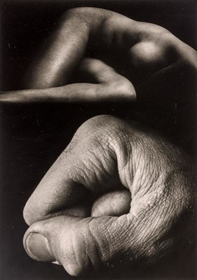 Lot 131 - UELSMANN, JERRY (b. 1934) Equivalent, 1964....