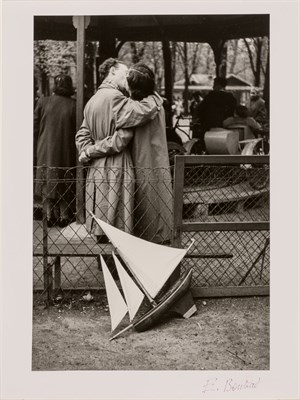 Lot 27 - BOUBAT, EDOUARD (1923-1999) L'Amour et Le...