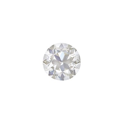 Lot 341 - Unmounted Diamond