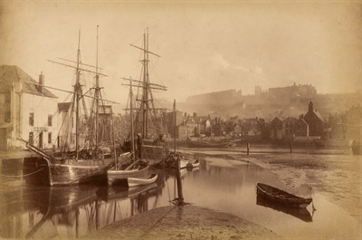 Lot 127 - SUTCLIFFE, FRANK MEADOW (1853-1941) Group of...