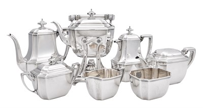 Lot 153 - Tiffany & Co Sterling Silver Hampton Pattern...