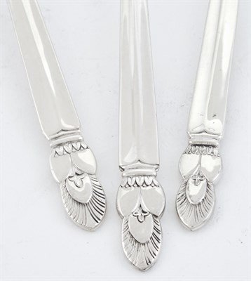 Lot 285 - Frank Whiting Sterling Silver Princess Ingrid...