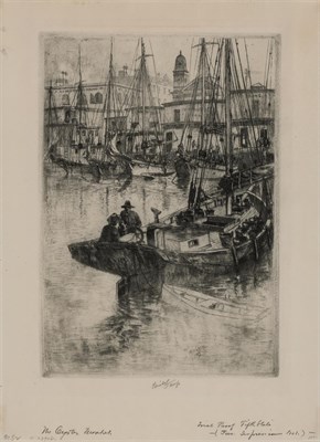 Lot 113 - Charles Frederick William Mielatz (1864-1919)...