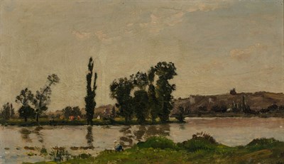 Lot 1008 - Hippolyte Camille Delpy French, 1842-1910...