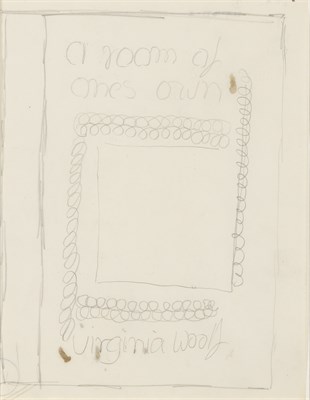 Lot 30 - Vanessa Bell British, 1879-1961 Study for Dust...
