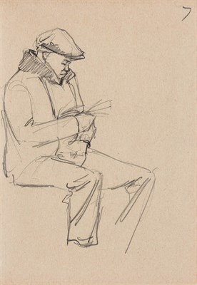 Lot 356 - Masood Wilbert Warren American, 1907-1995...