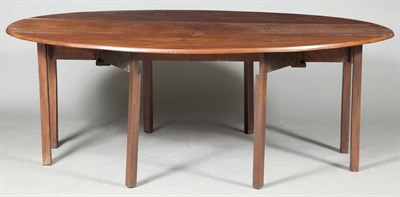 Lot 325 - Irish George III Style Mahogany Hunt/Wake...