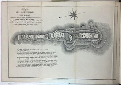 Lot 43 - BUTLER, JOHN Travels and Adventures in the...