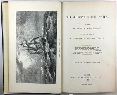 Lot 74 - EARDLEY-WILMOT, S., ed. Our Journal in the...