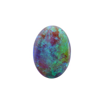 Lot 442 - Unmounted Black Opal