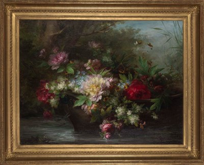 Lot 15 - Claudia Julia Bret-Charbonnier French,...