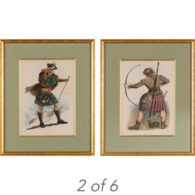 Lot 112 - After Robert Ronald McIan (1803-1956)...