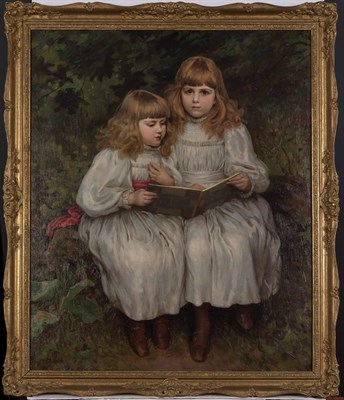 Lot 81 - George Harcourt Sephton British, 1885-1923...
