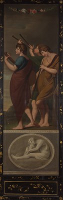 Lot 34 - European School 19th/20th Century Three Boy...