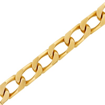 Lot 467 - Gold Bracelet, Cartier, Paris